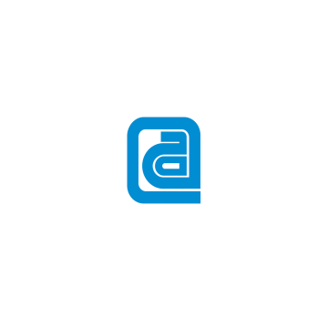 Mapa Polski z logo w środku