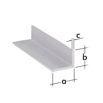 Kątowniki aluminiowe - Akces