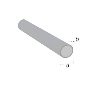 Rury okrągłe aluminiowe - Akces